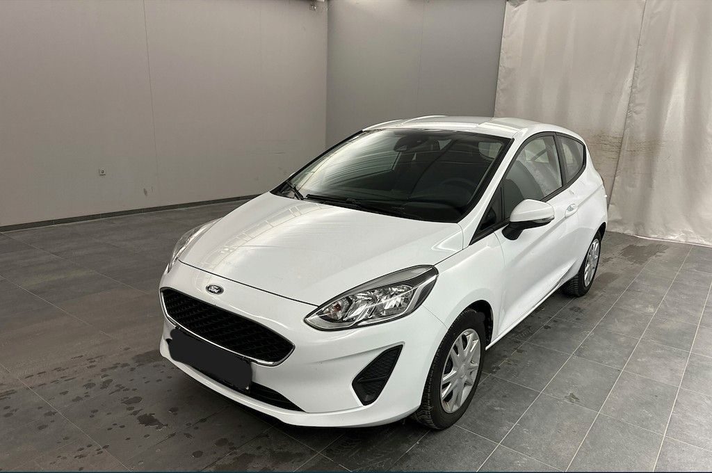 Ford Fiesta 2019