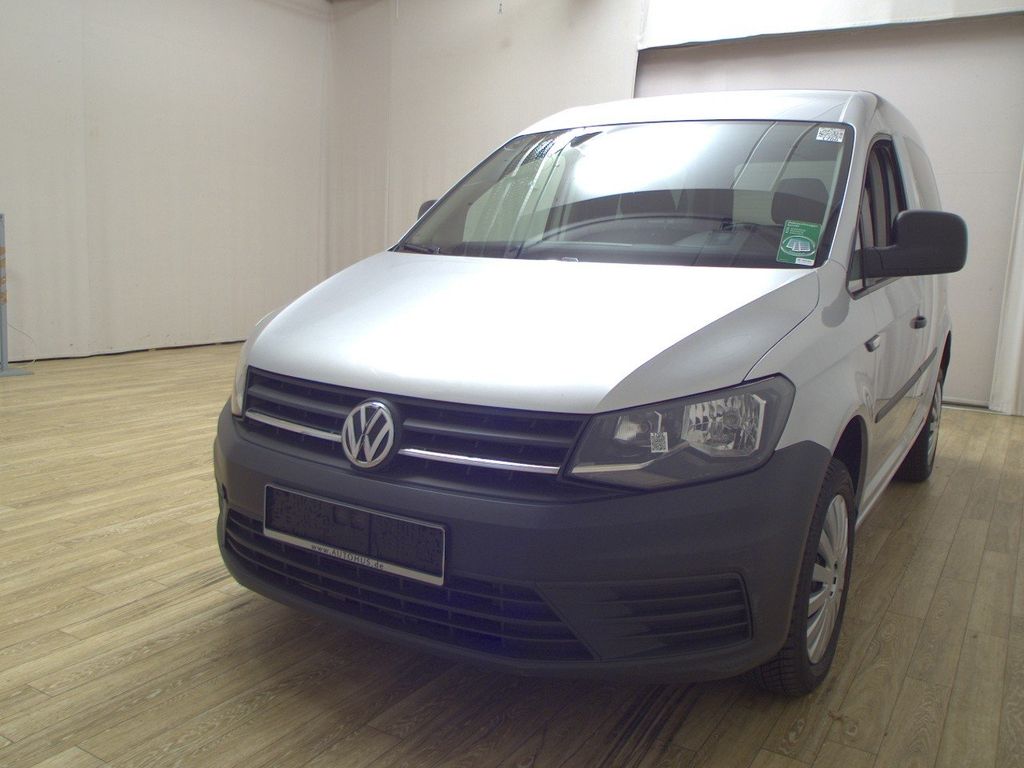 Volkswagen Caddy 2016