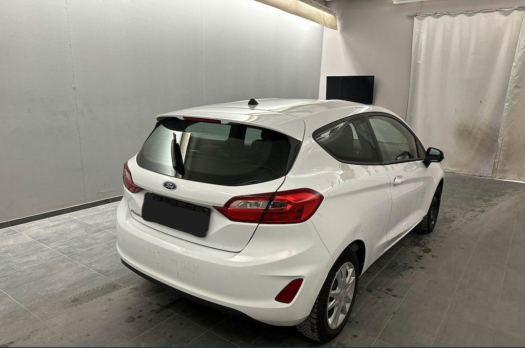 Ford Fiesta 2019