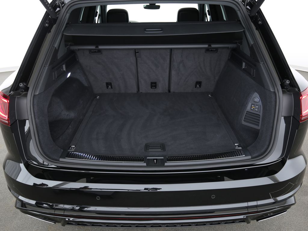 Volkswagen Touareg 2025