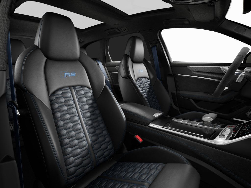 Audi RS6 2025