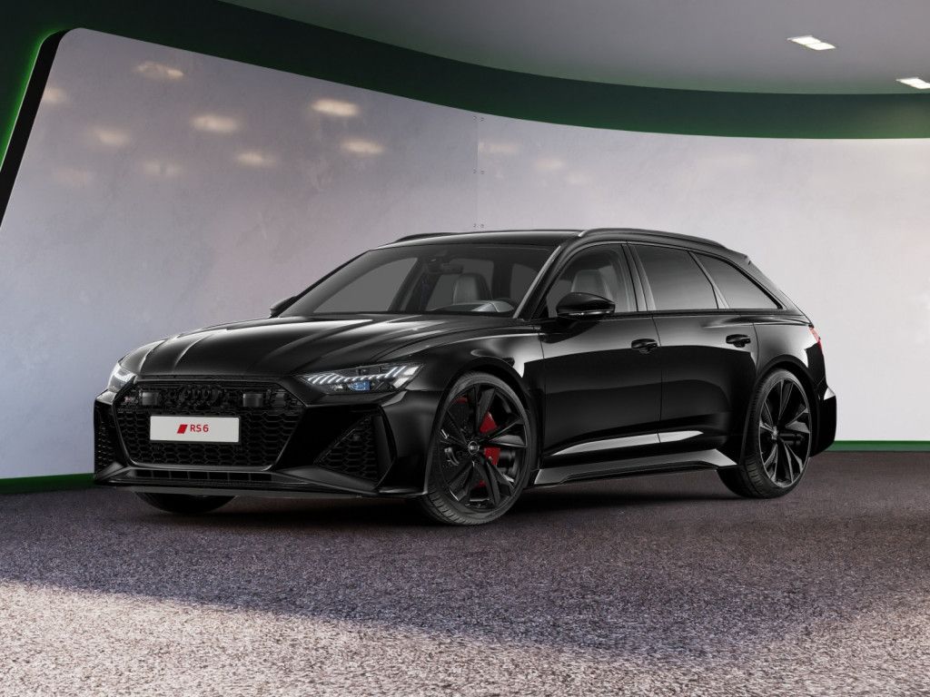Audi RS6 2025