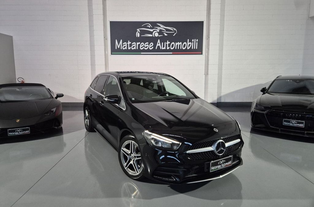 Mercedes-Benz B 250 2022
