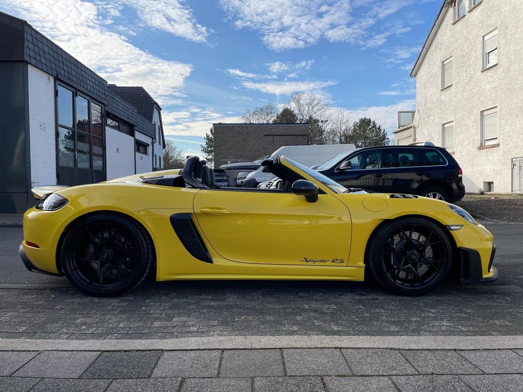 Porsche Boxster 2024