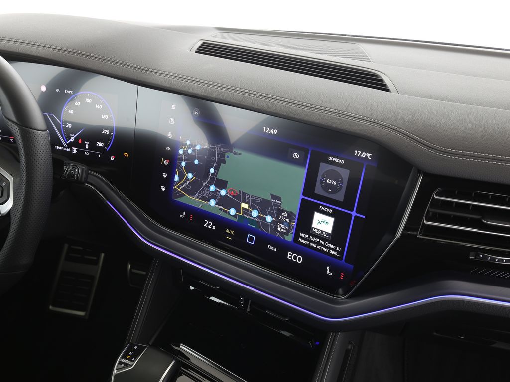 Volkswagen Touareg 2025