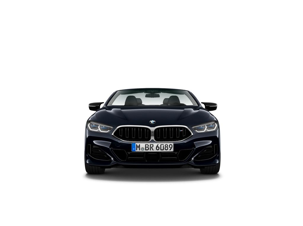 BMW 850 2025