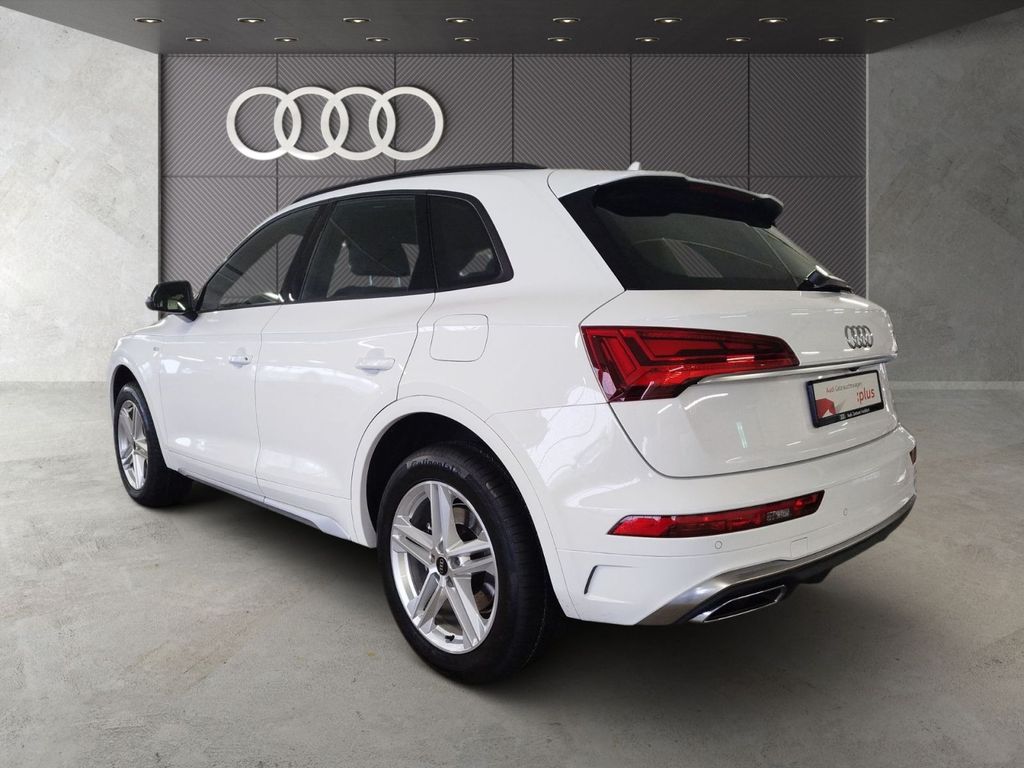 Audi Q5 2022