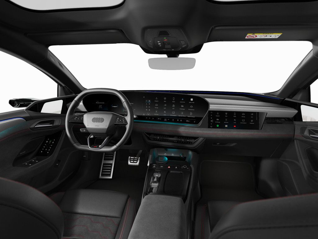 Audi A6 e-tron 2025