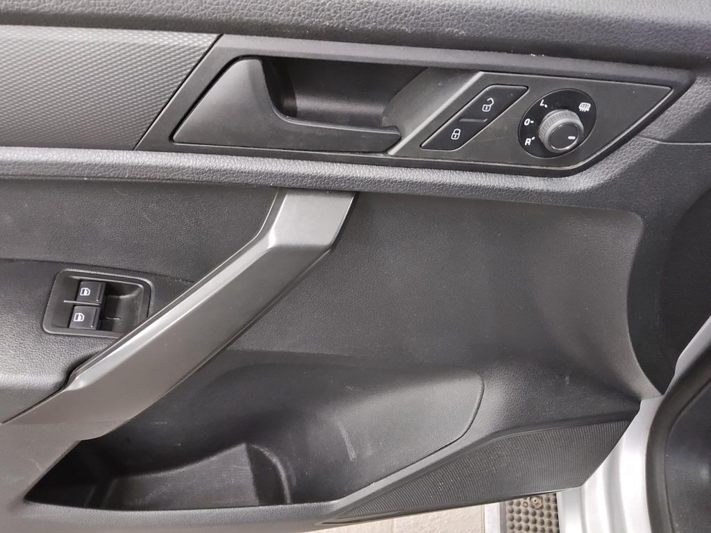 Volkswagen Caddy 2016