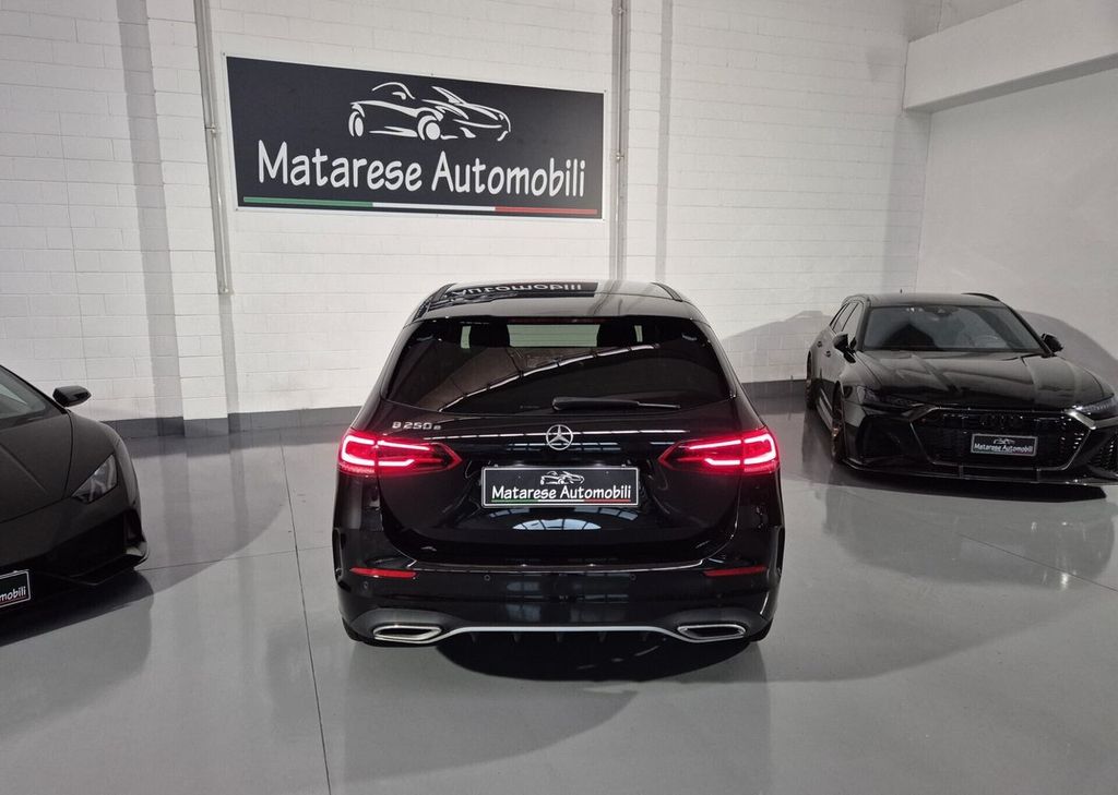 Mercedes-Benz B 250 2022