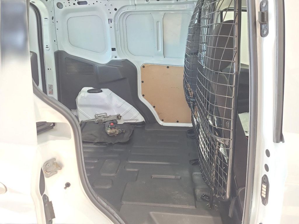 Ford Transit Courier 2019