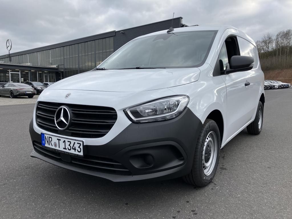 Mercedes-Benz Citan 2025