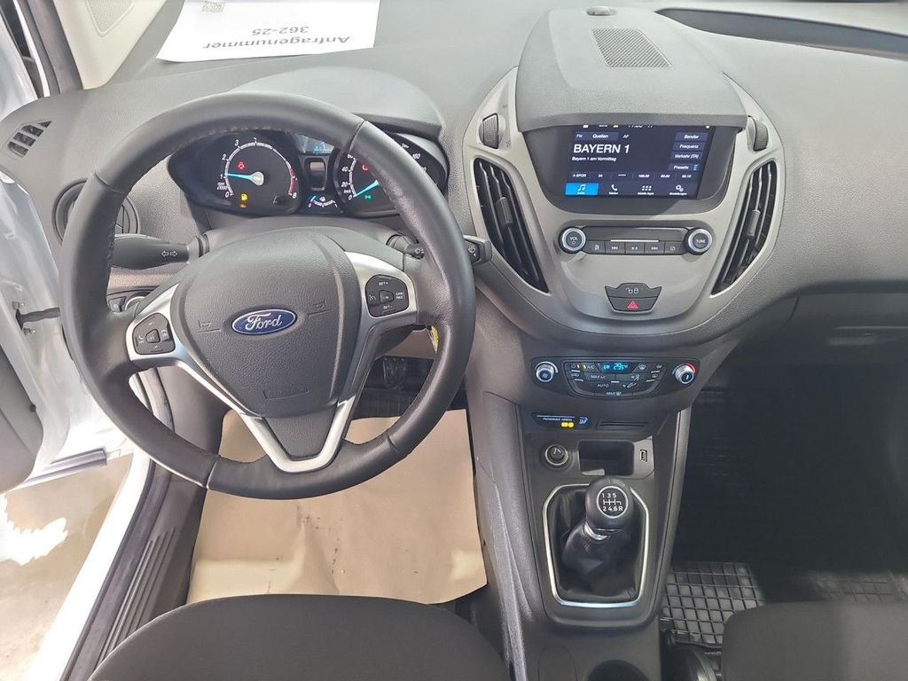 Ford Transit Courier 2019