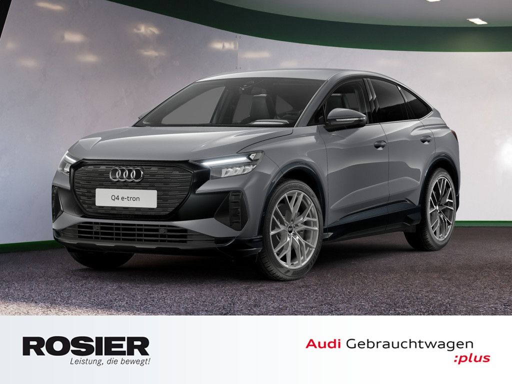 Audi Q4 e-tron 2025