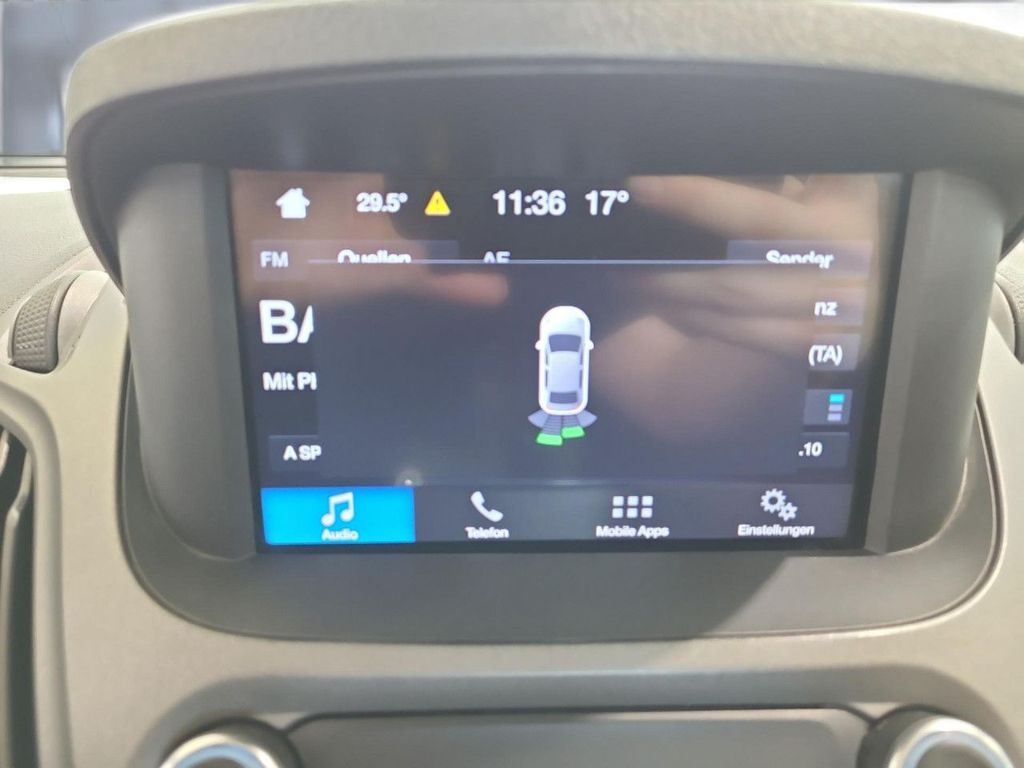 Ford Transit Courier 2019