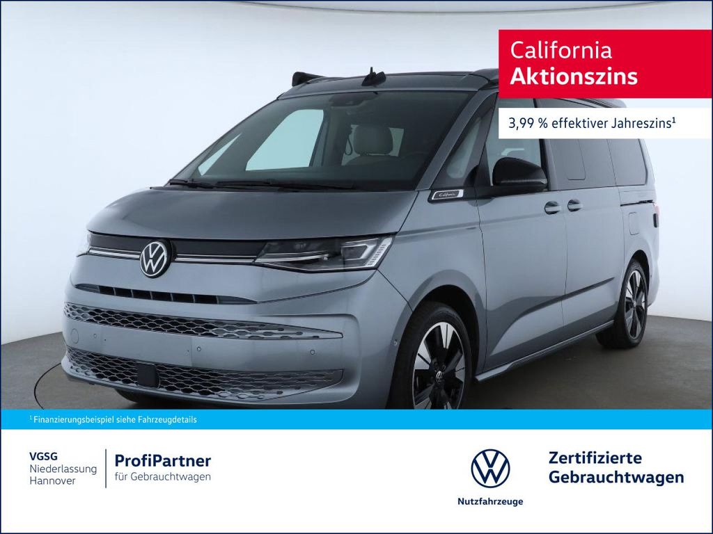 Volkswagen T7 California 2025