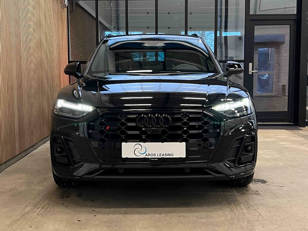 Audi SQ5 2022