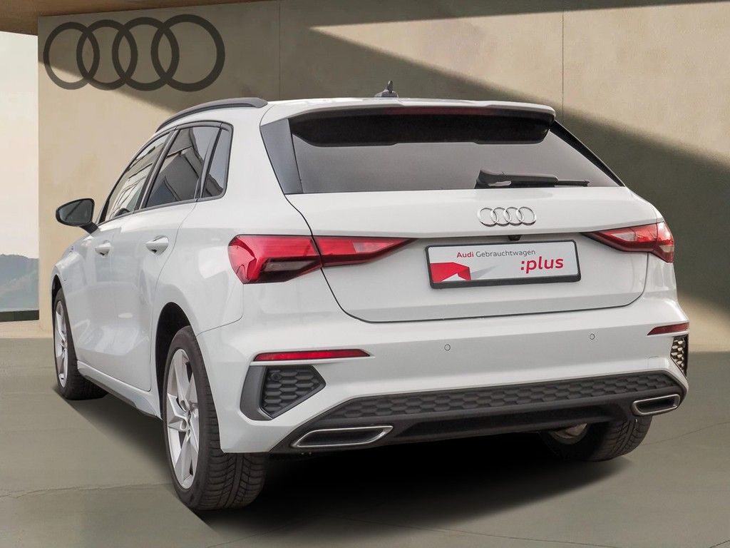 Audi A3 2022