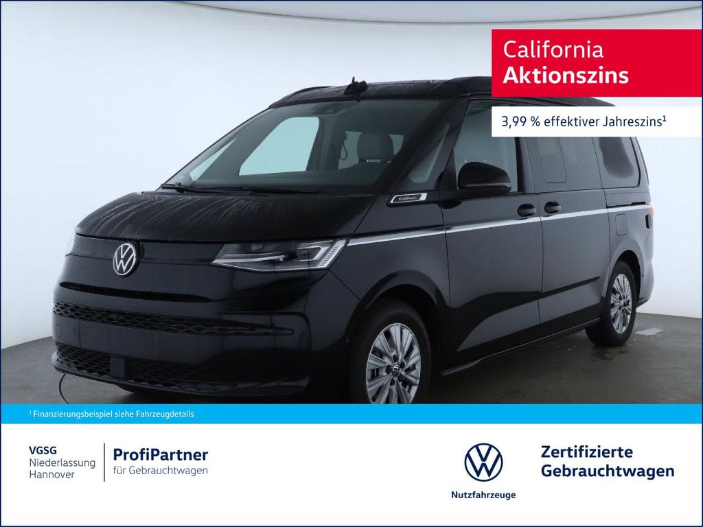 Volkswagen T7 California 2025