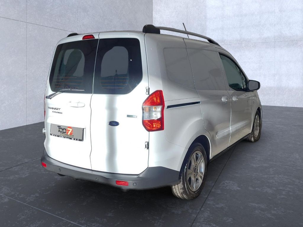 Ford Transit Courier 2019