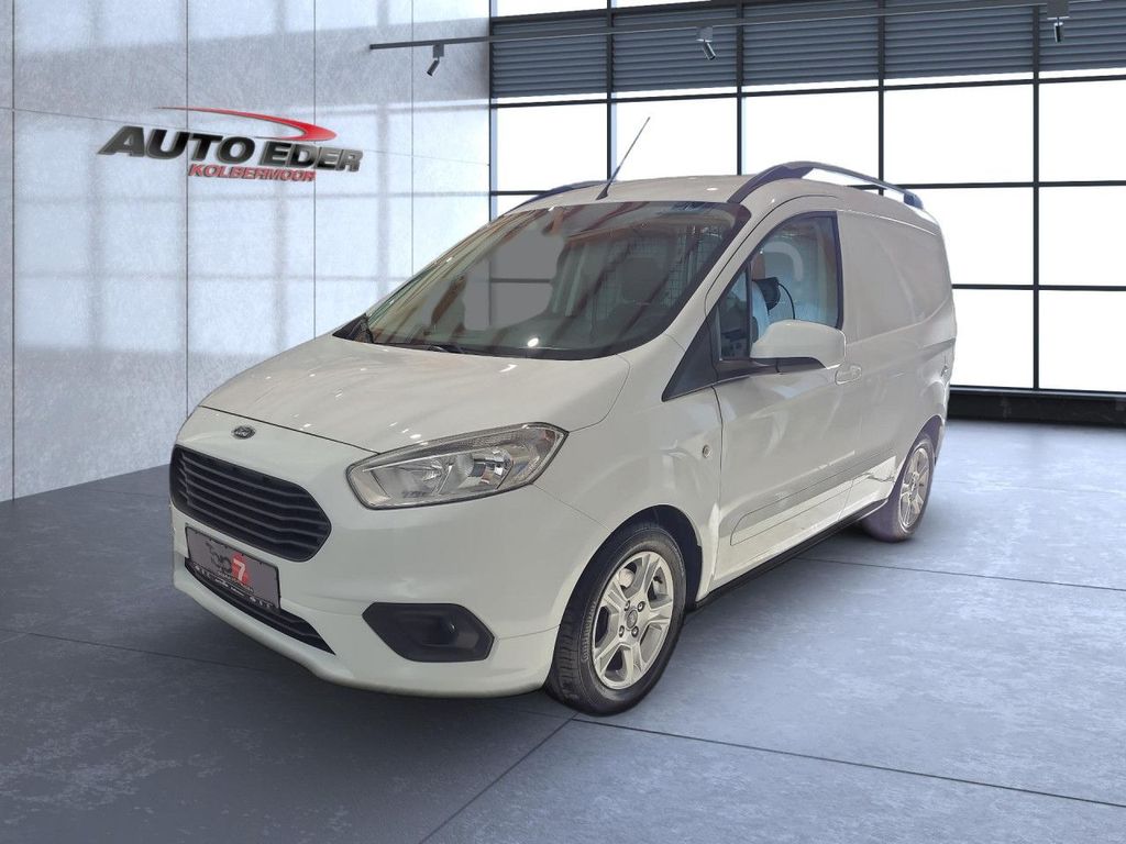 Ford Transit Courier 2019