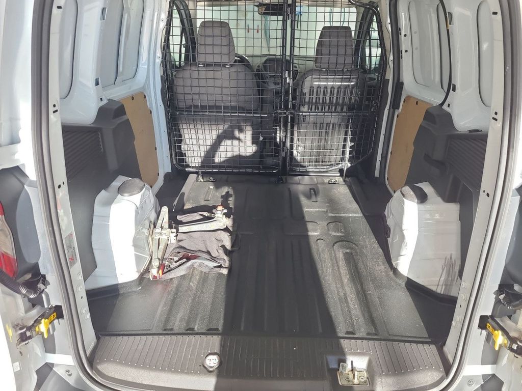 Ford Transit Courier 2019