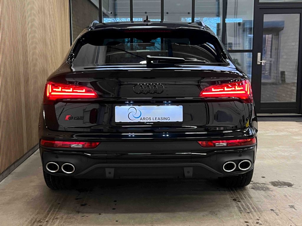 Audi SQ5 2022