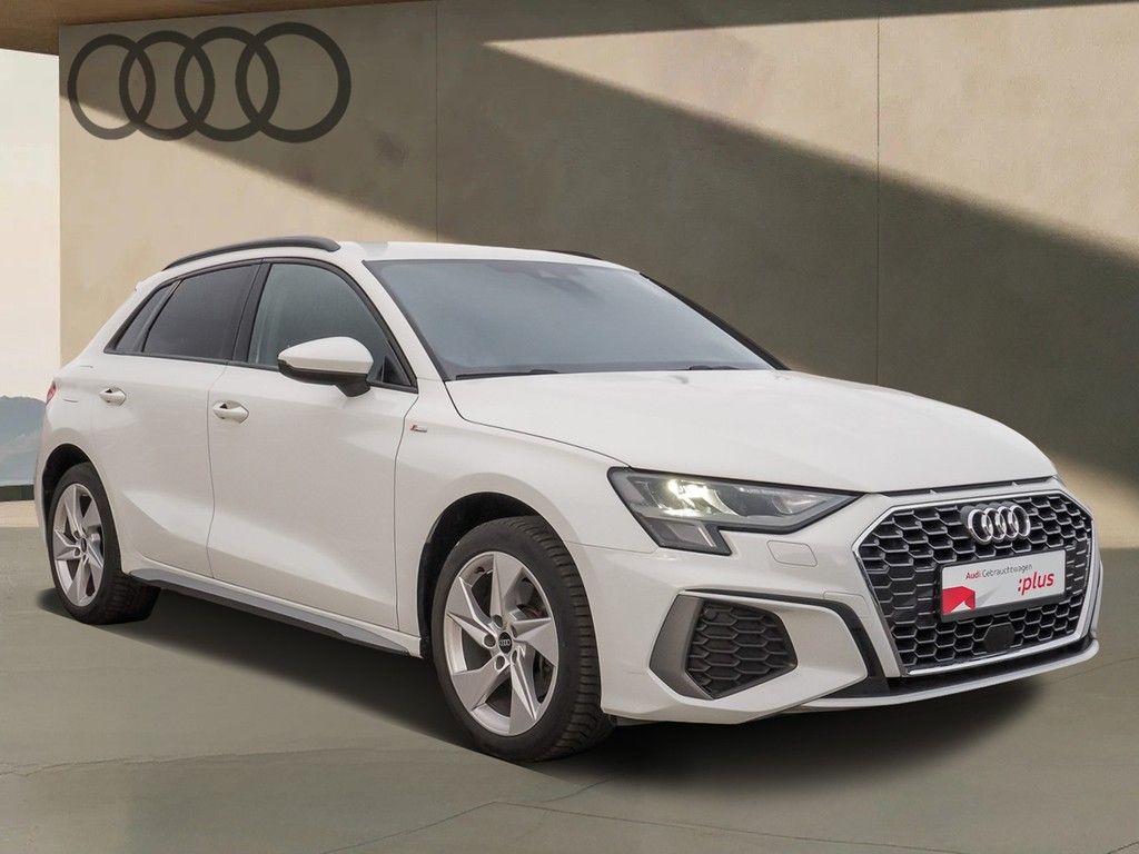 Audi A3 2022