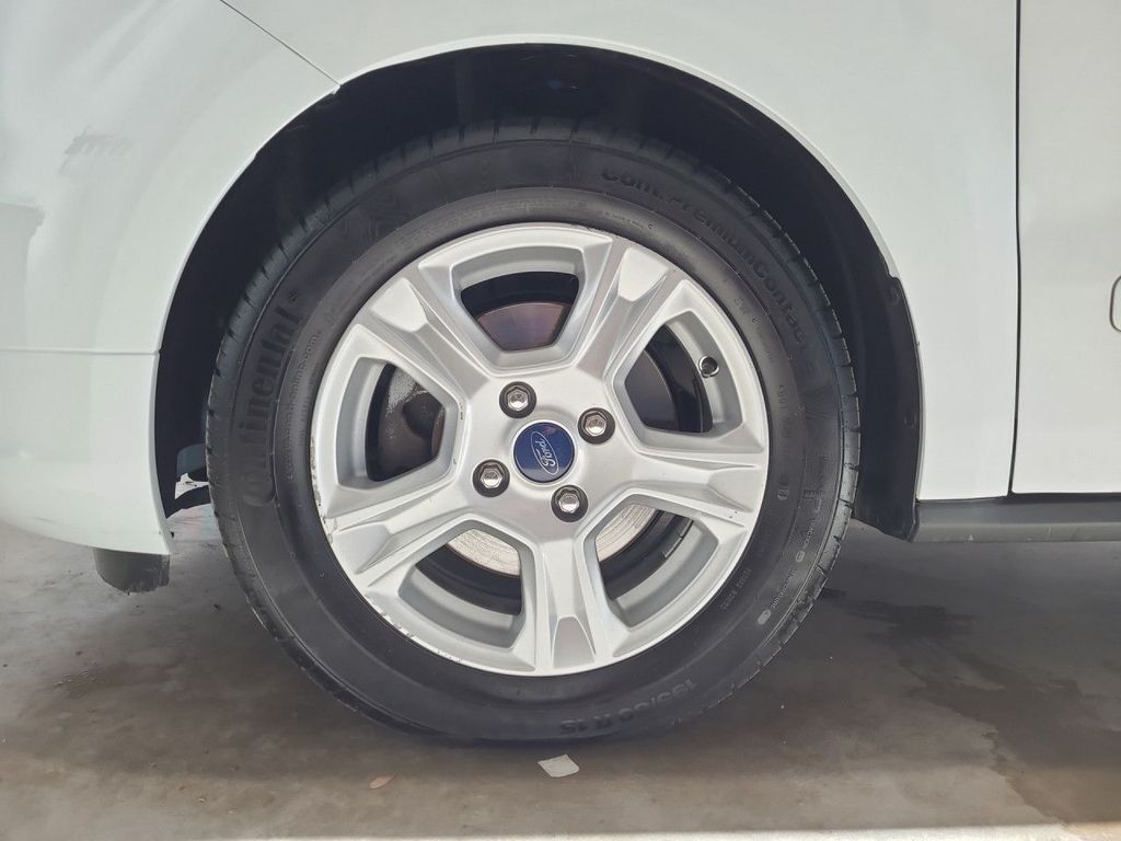 Ford Transit Courier 2019