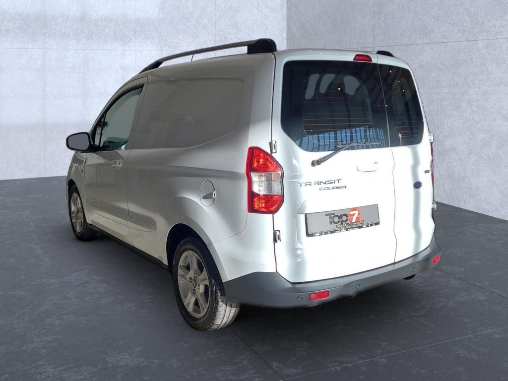 Ford Transit Courier 2019