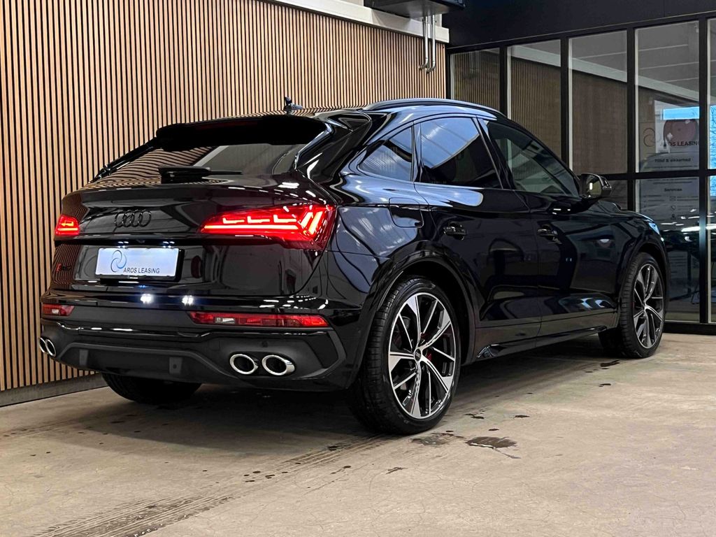 Audi SQ5 2022