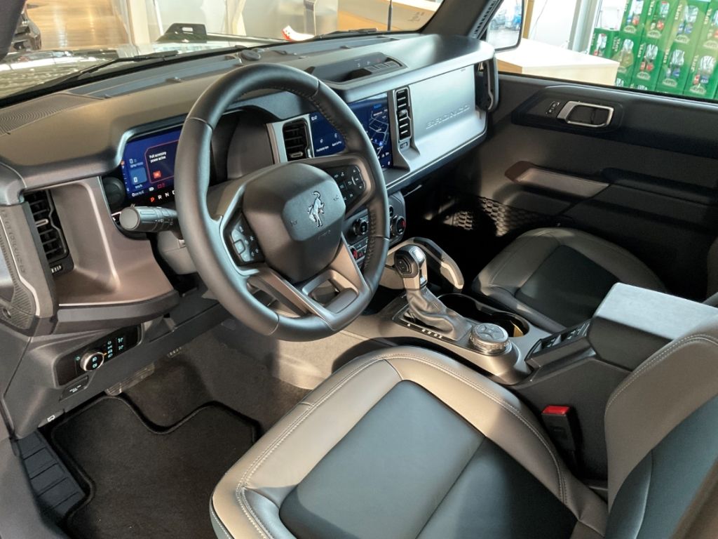 Ford Bronco