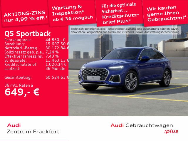 Audi Q5 2022