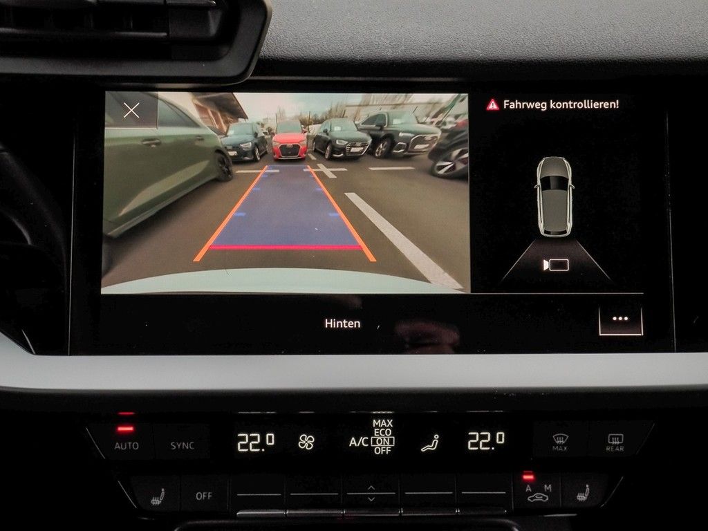 Audi A3 2022
