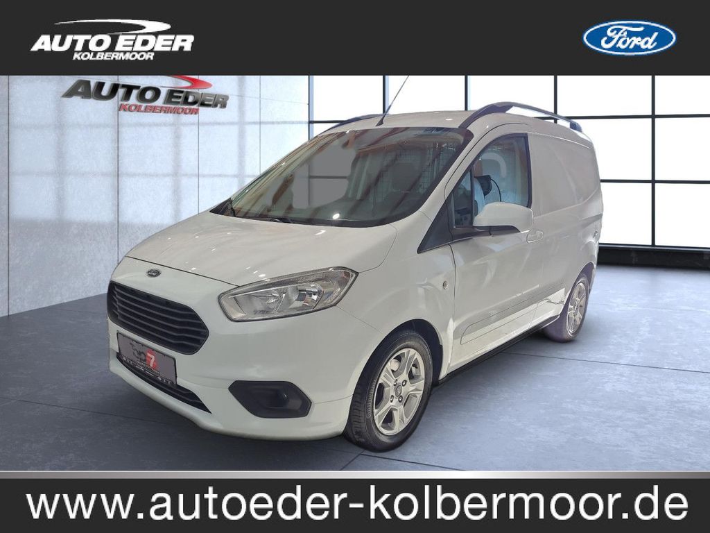 Ford Transit Courier 2019
