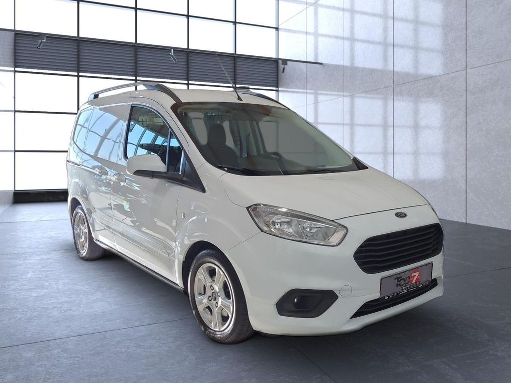 Ford Transit Courier 2019