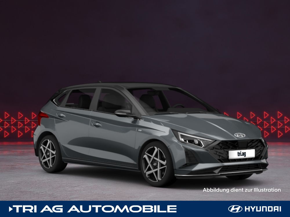 Hyundai i20 2025