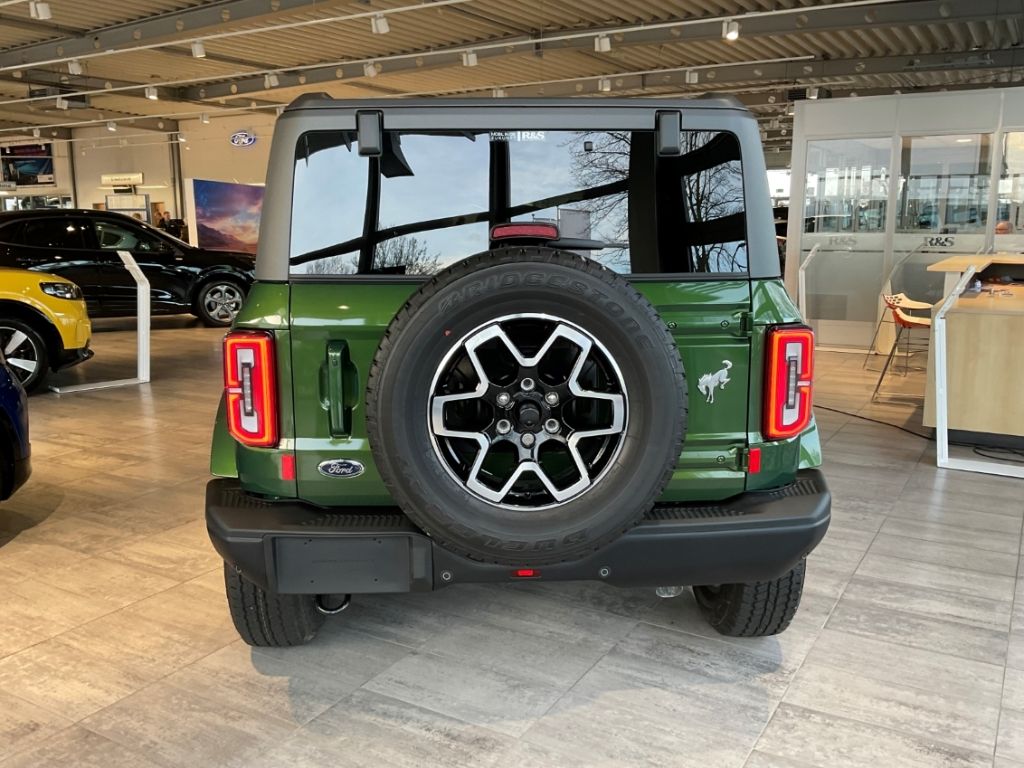 Ford Bronco