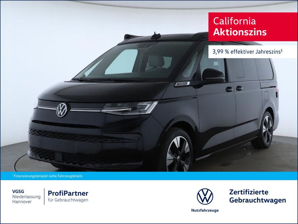 Volkswagen T7 California 2025
