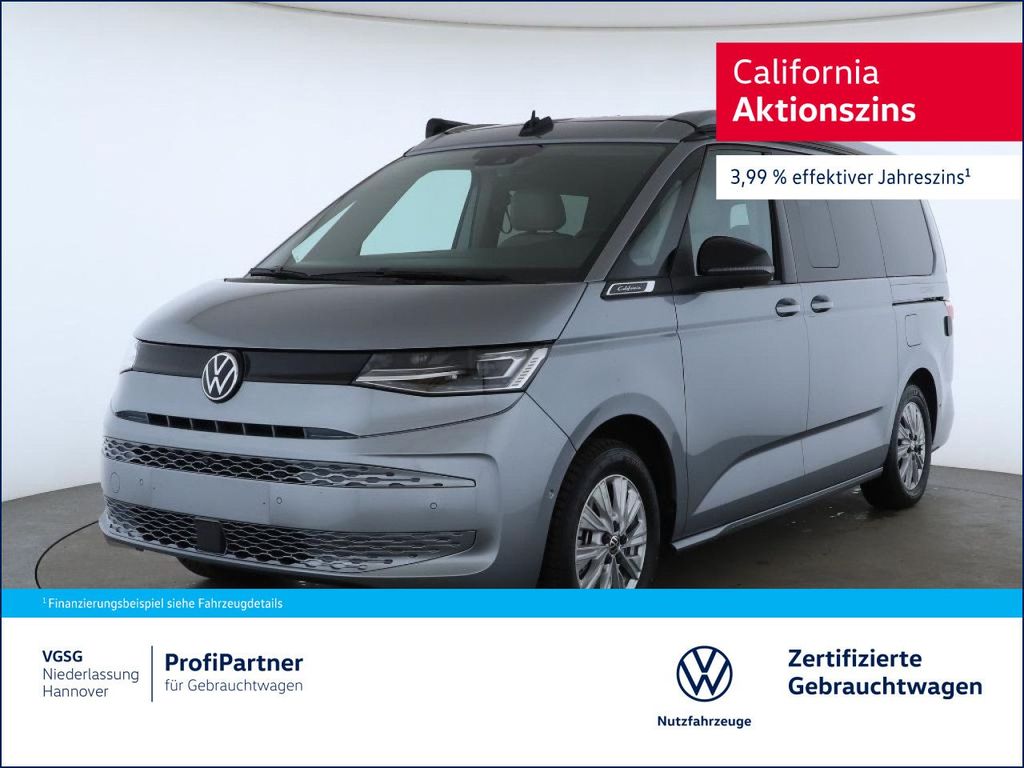 Volkswagen T7 California 2025