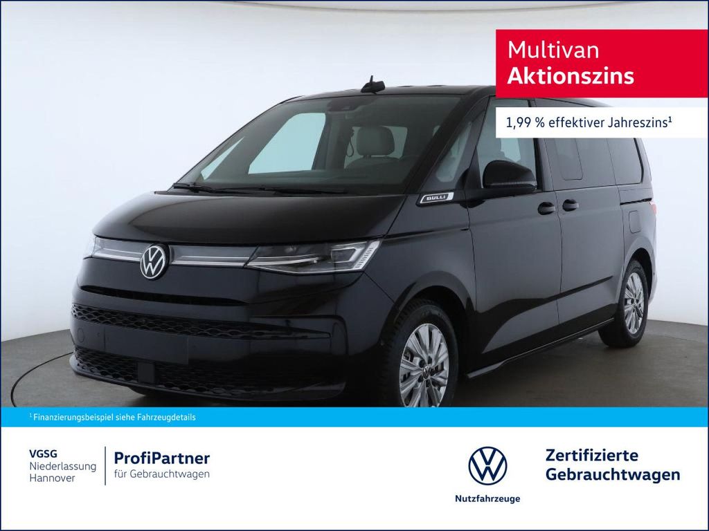 Volkswagen T7 Multivan 2025