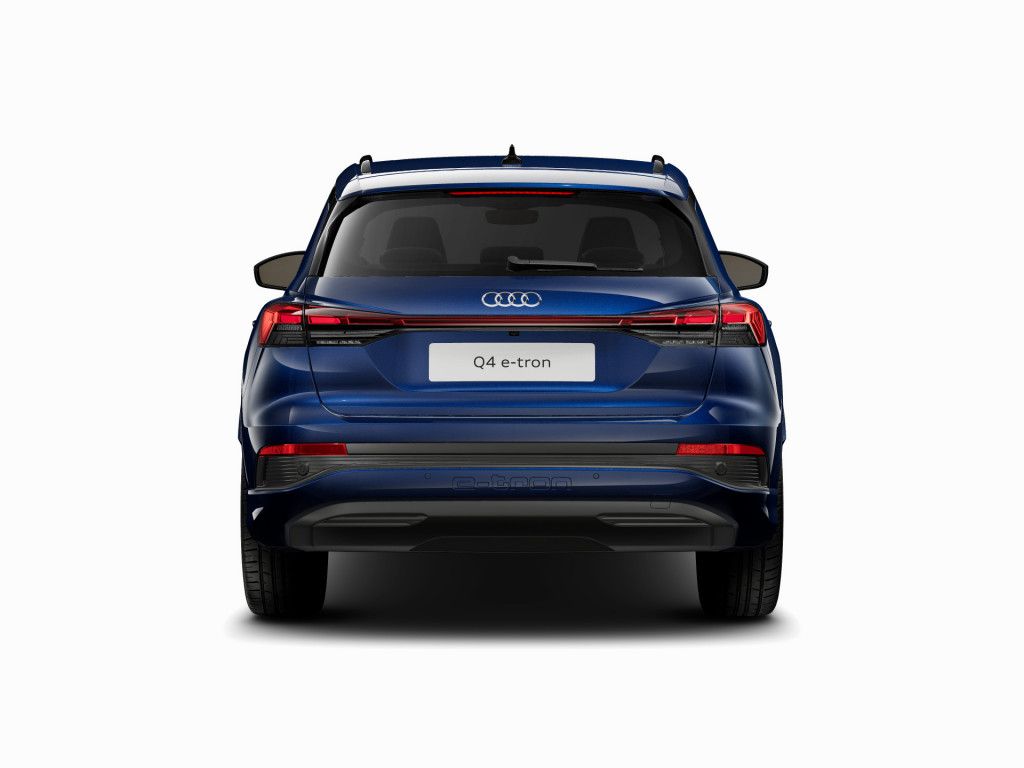 Audi Q4 e-tron 2024