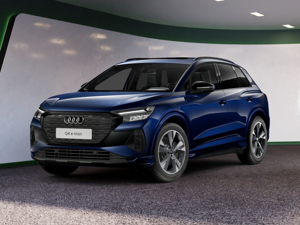 Audi Q4 e-tron 2024