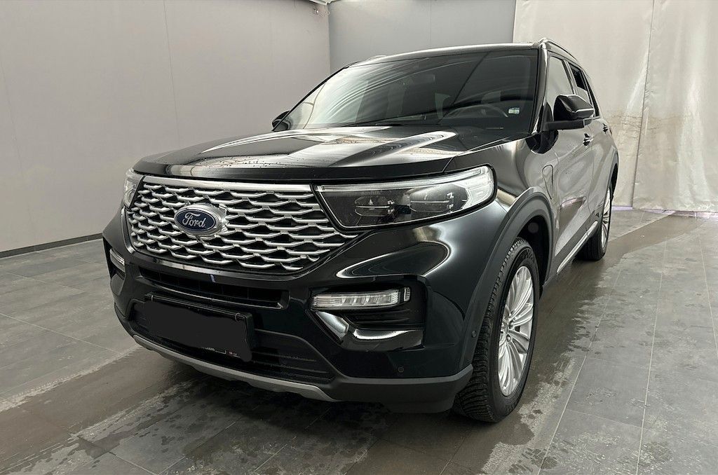 Ford Explorer 2021