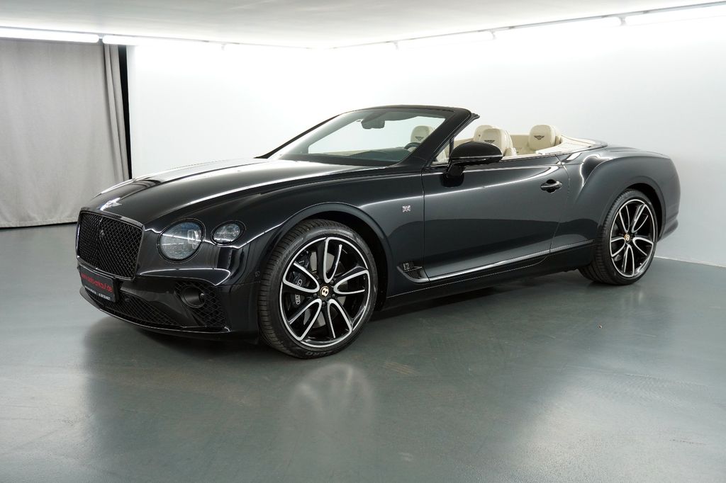 Bentley Continental GTC 2020