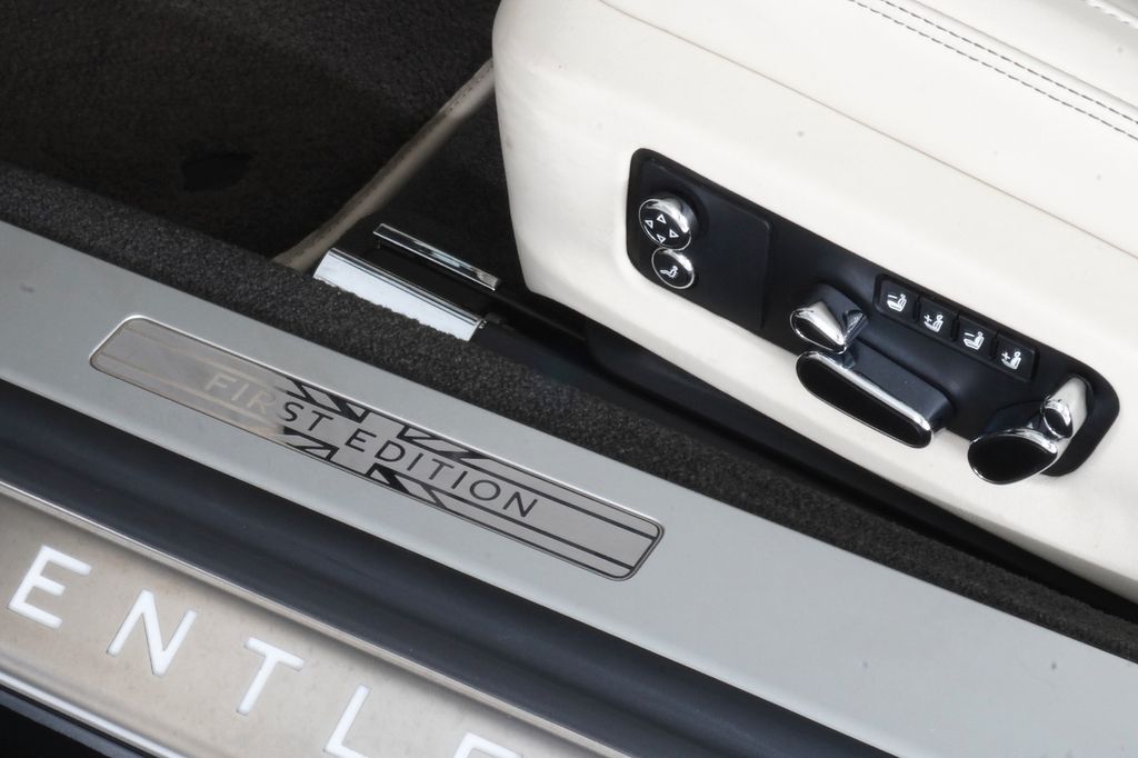 Bentley Continental GTC 2020