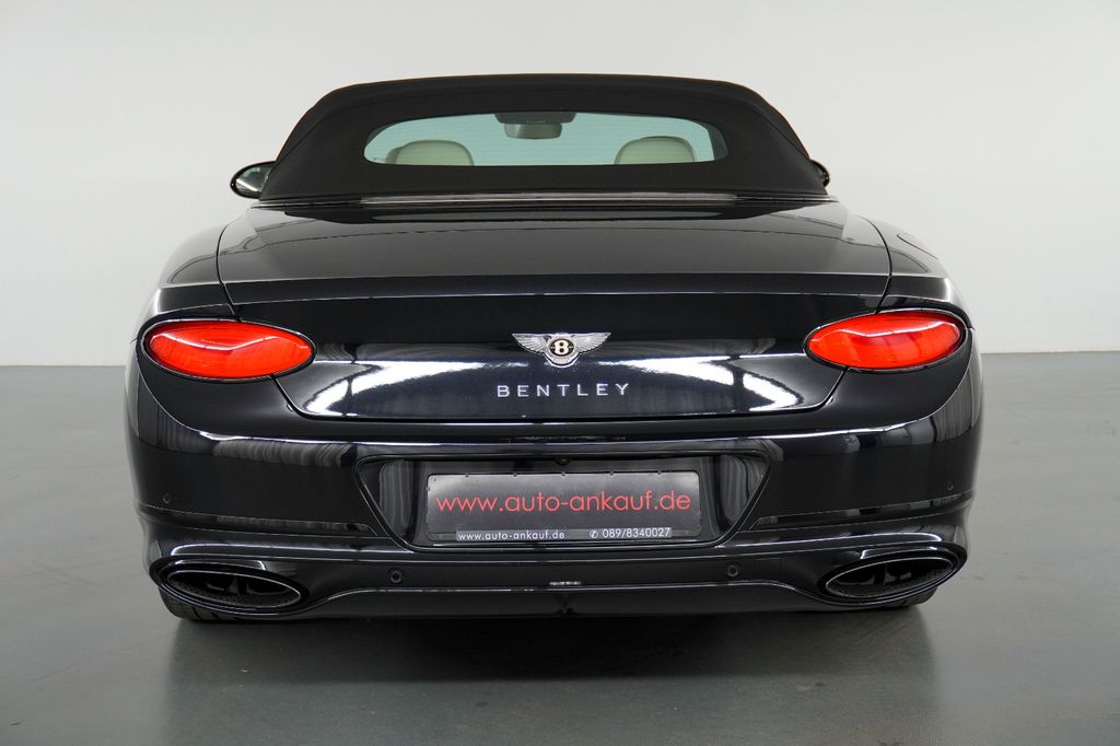 Bentley Continental GTC 2020