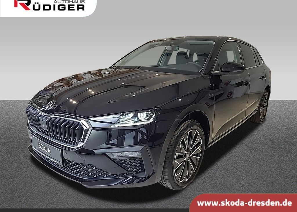 Skoda Scala 2025