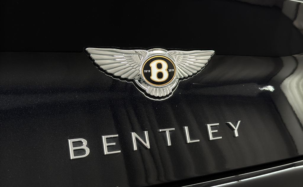 Bentley Continental GTC 2020