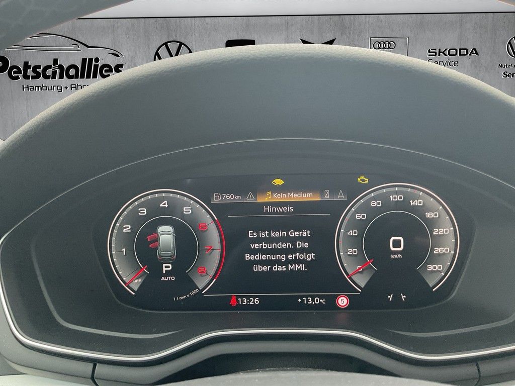 Audi A4 2024